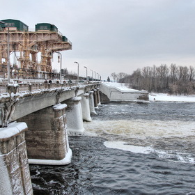 Иваньковская ГЭС