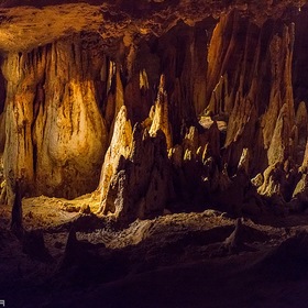 Лурейские пещеры — карстовая пещерная система в штате Вирджиния