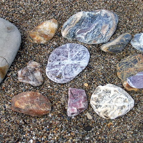 Камни Охотского моря