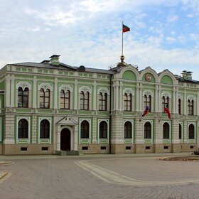 Президентский дворец (48)