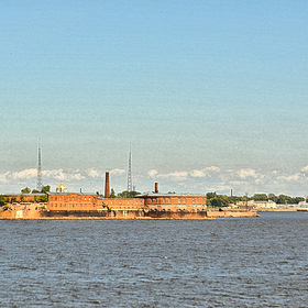 Балтийские форты