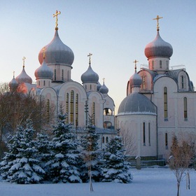 Храмы на Пискарёвском проспекте