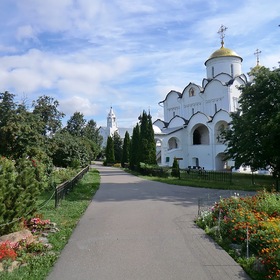 Покровский собор.
