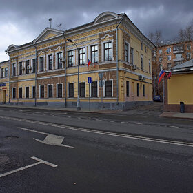 Верхняя Радищевская улица