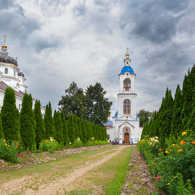 Николо - Сольбинский женский монастырь