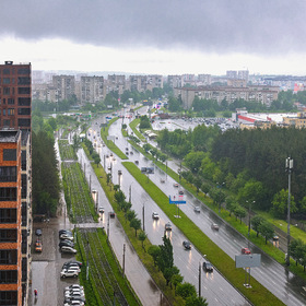 Ижевск, улица Ленина