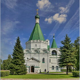 Михайло-Архангельский собор Нижегородского кремля