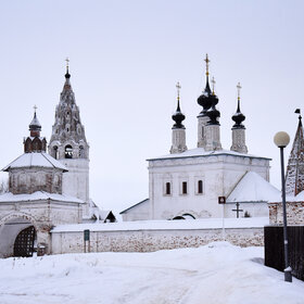 Александровский женский монастырь (Суздаль)