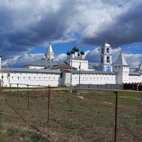 Никитский монастырь в Переславль-Залесском (Ярославская область)