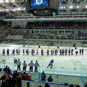 Большой хоккей пришёл во Владивосток