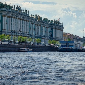 Прогулки по Петербургу