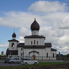 Церковь Святой Преподобной Мученицы Евгении в ЖК Шувалово
