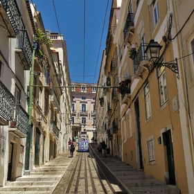 Из путешествий по Португалии(серия)