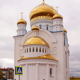 Церковь Краснослободска
