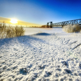 Самая Северная Двина