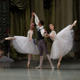 ... балет "Консерватория" ... (109)