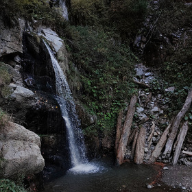 Водопад Чара