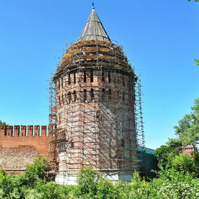 Башня Смоленской крепости