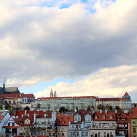 Прага осенняя