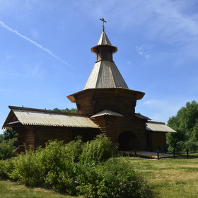 Башни Николо -Карельского монастыря
