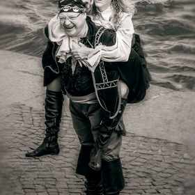 Свадьба пиратов