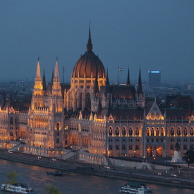 Будапешт Парламент