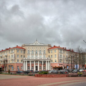 гостиница Двина (76)