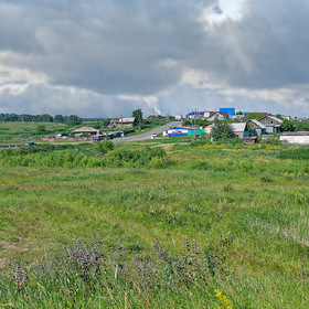 Поселок Масляха, Алтайский край