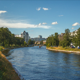 река Ждановка