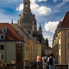 Der Stadt Dresden