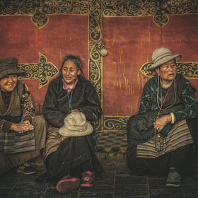 Три Тибетки