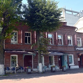 Музей Калинина в Твери.